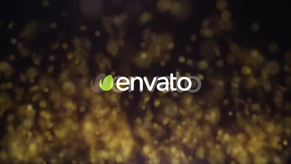 Golden Fireworks Reveal Videohive 22409186 Motion Graphics Image 6