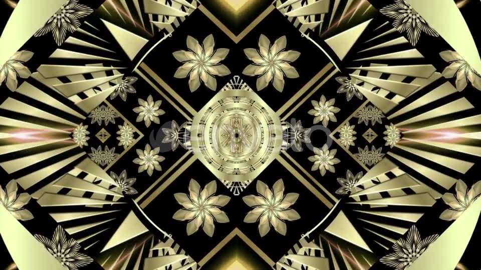 Golden Flower Videohive 23146761 Motion Graphics Image 10