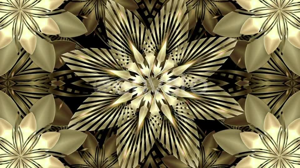 Golden Flower Videohive 23146761 Motion Graphics Image 2