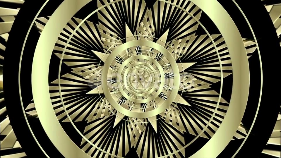 Golden Flower Videohive 23146761 Motion Graphics Image 4