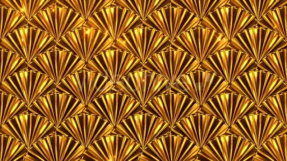 Golden Flowers Videohive 17448731 Motion Graphics Image 1