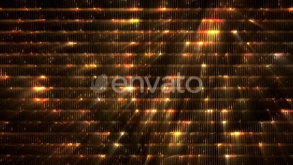 Golden Glitter Background Loop Videohive 23441981 Motion Graphics Image 10
