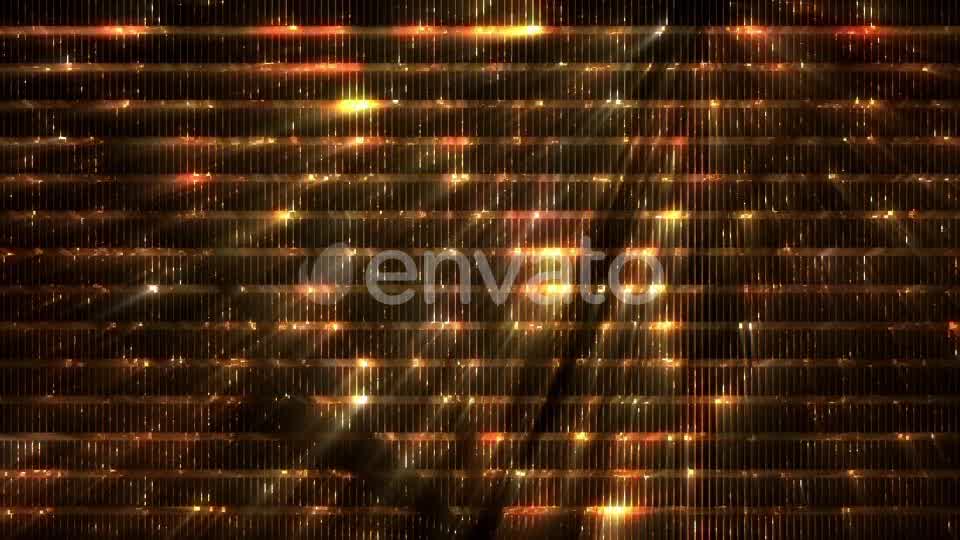 Golden Glitter Background Loop Videohive 23441981 Motion Graphics Image 8
