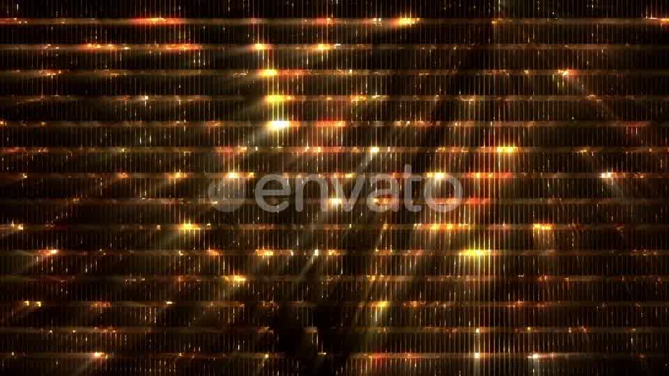 Golden Glitter Background Loop Videohive 23441981 Motion Graphics Image 9