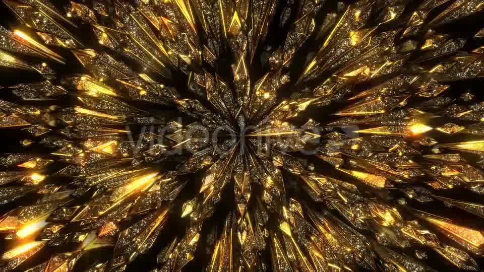 Golden Glitters Videohive 20347553 Motion Graphics Image 10