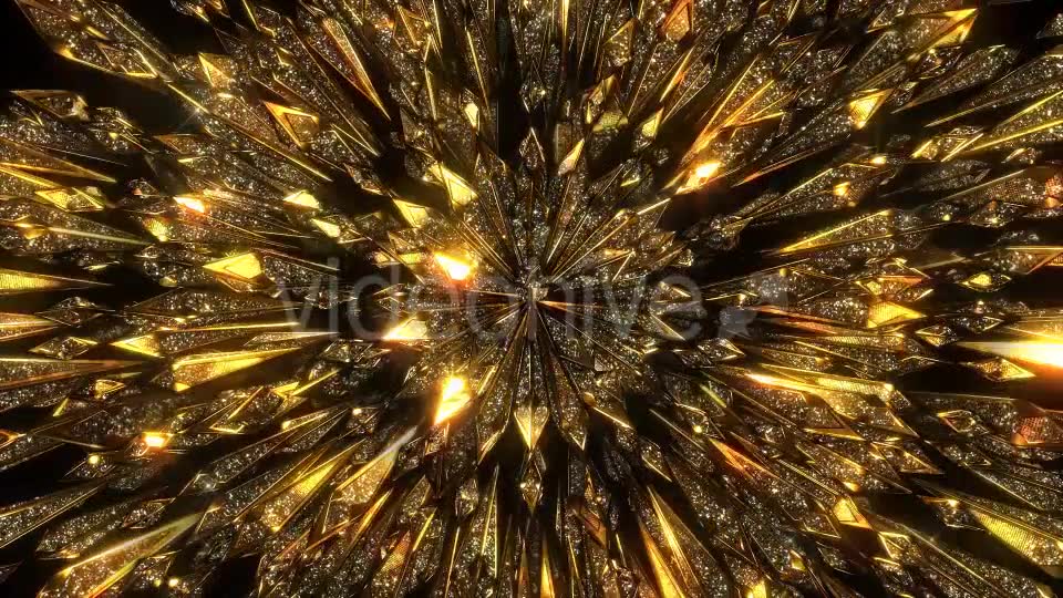 Golden Glitters Videohive 20347553 Motion Graphics Image 2