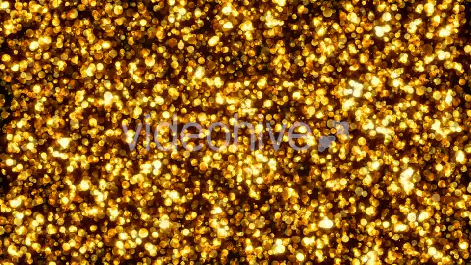 Golden Glitters Videohive 21279021 Motion Graphics Image 1