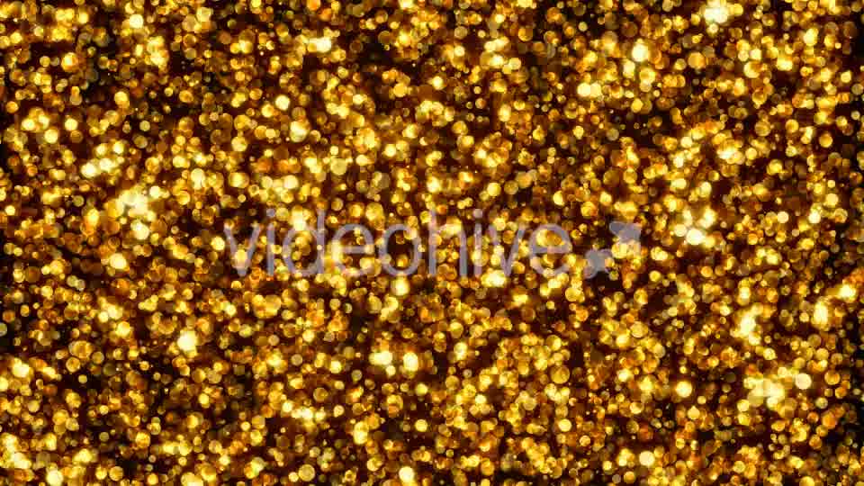 Golden Glitters Videohive 21279021 Motion Graphics Image 10