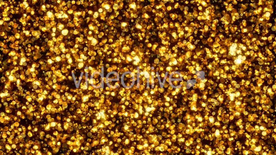 Golden Glitters Videohive 21279021 Motion Graphics Image 3