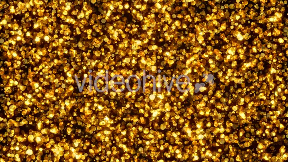Golden Glitters Videohive 21279021 Motion Graphics Image 4