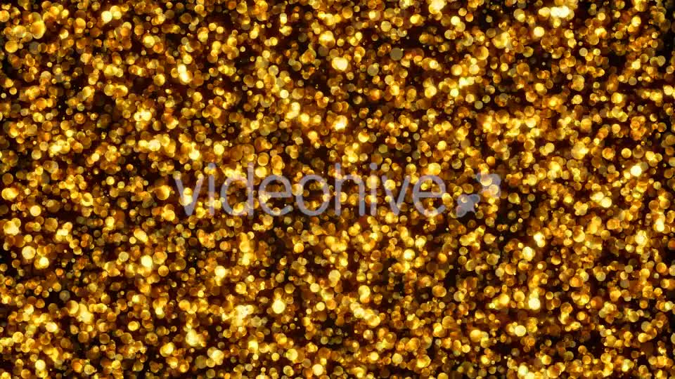 Golden Glitters Videohive 21279021 Motion Graphics Image 7