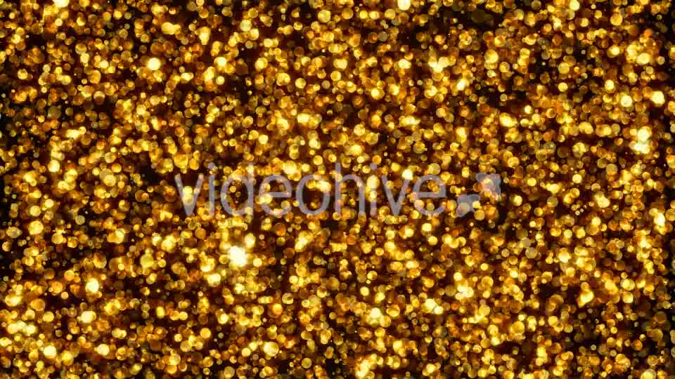 Golden Glitters Videohive 21279021 Motion Graphics Image 9