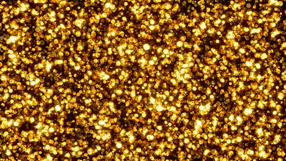 Golden Glitters - Download Videohive 21279021