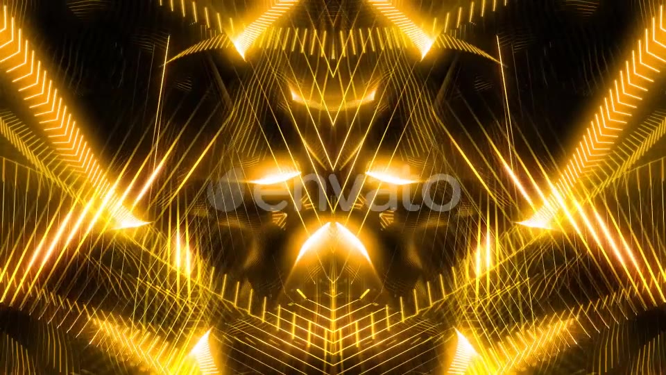 Golden Glow 2 Videohive 21624627 Motion Graphics Image 3