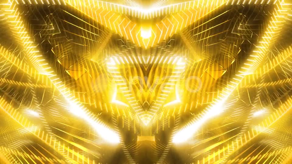 Golden Glow Videohive 21624615 Motion Graphics Image 2