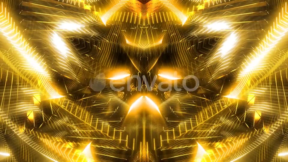 Golden Glow Videohive 21624615 Motion Graphics Image 3