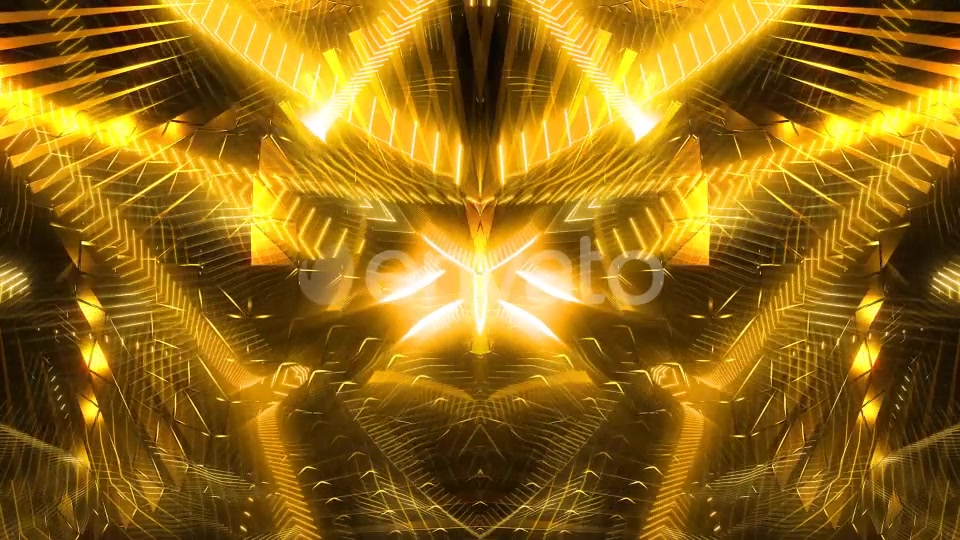 Golden Glow Videohive 21624615 Motion Graphics Image 4
