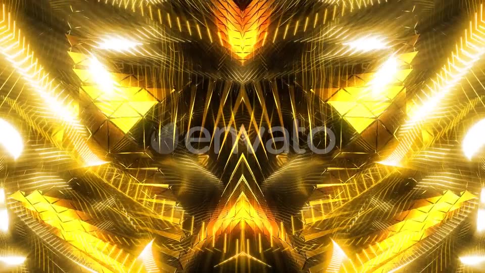Golden Glow Videohive 21624615 Motion Graphics Image 6