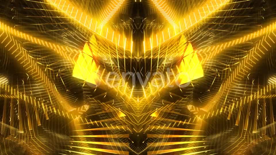 Golden Glow Videohive 21624615 Motion Graphics Image 7