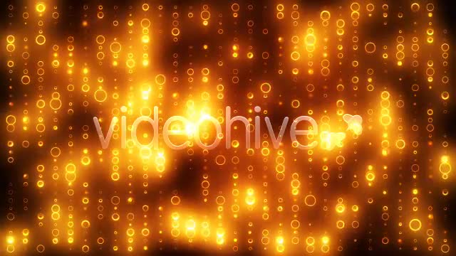 Golden Glow Background Videohive 4522146 Motion Graphics Image 1