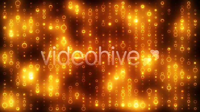 Golden Glow Background Videohive 4522146 Motion Graphics Image 4
