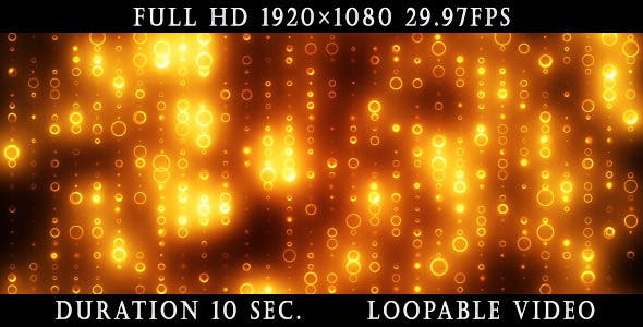Golden Glow Background - 4522146 Download Videohive