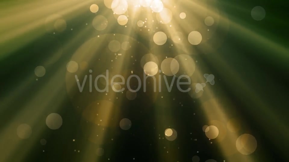 Golden Heveanly Light Videohive 21378084 Motion Graphics Image 10