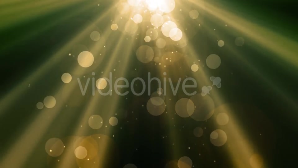 Golden Heveanly Light Videohive 21378084 Motion Graphics Image 2
