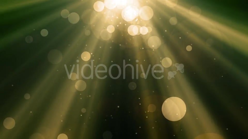 Golden Heveanly Light Videohive 21378084 Motion Graphics Image 3
