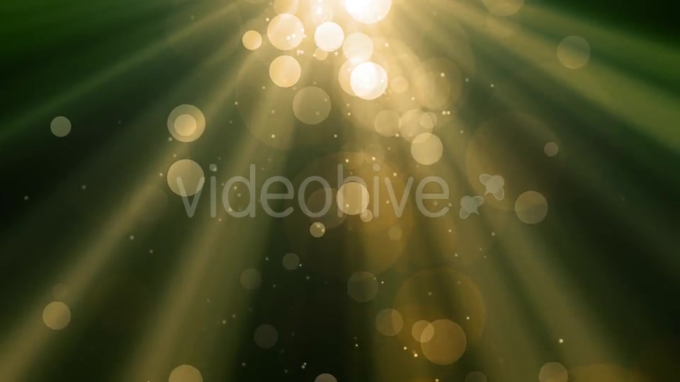 Golden Heveanly Light Videohive 21378084 Motion Graphics Image 4