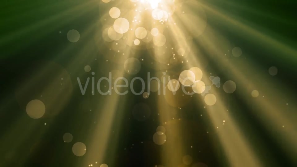 Golden Heveanly Light Videohive 21378084 Motion Graphics Image 5