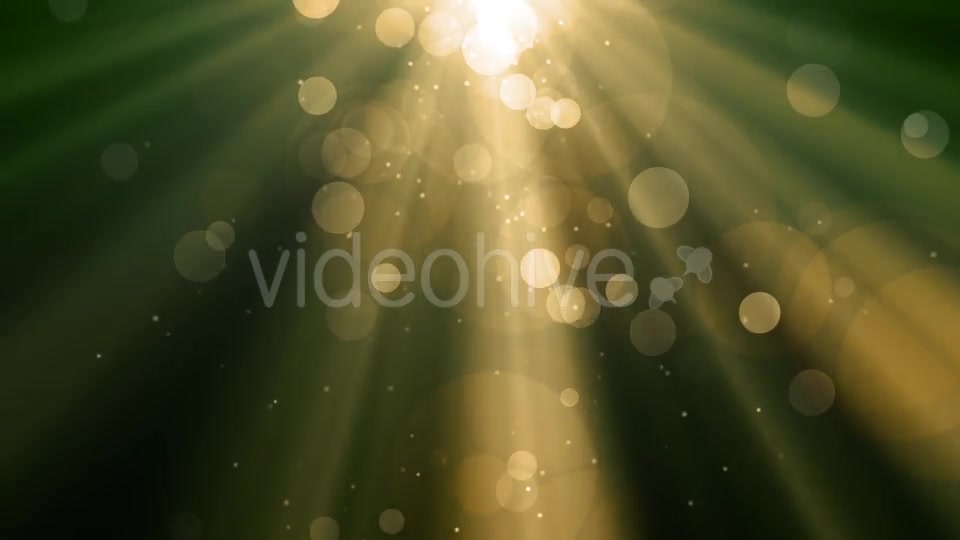 Golden Heveanly Light Videohive 21378084 Motion Graphics Image 6