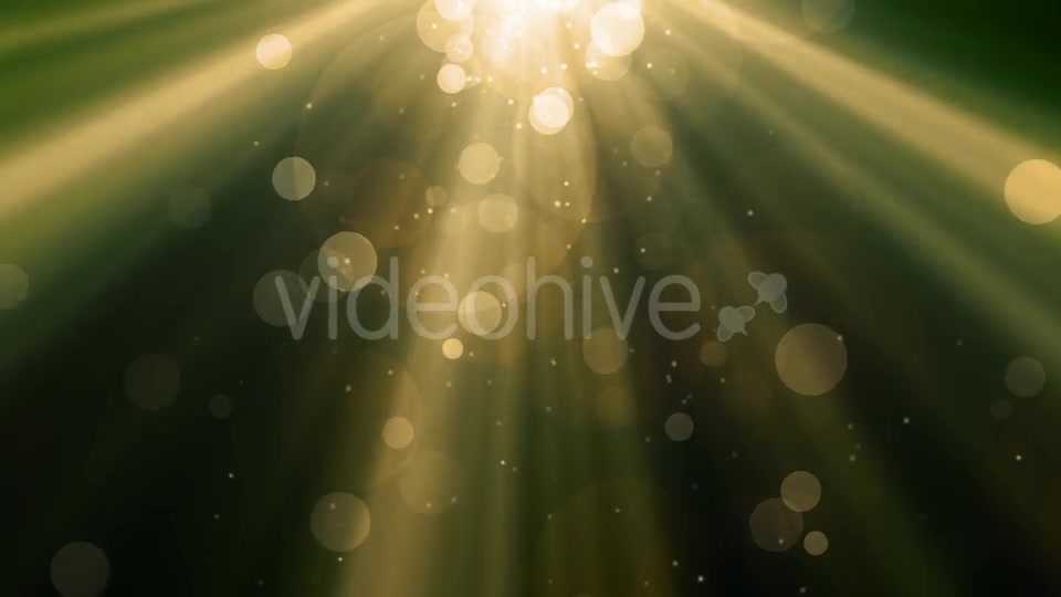 Golden Heveanly Light Videohive 21378084 Motion Graphics Image 8