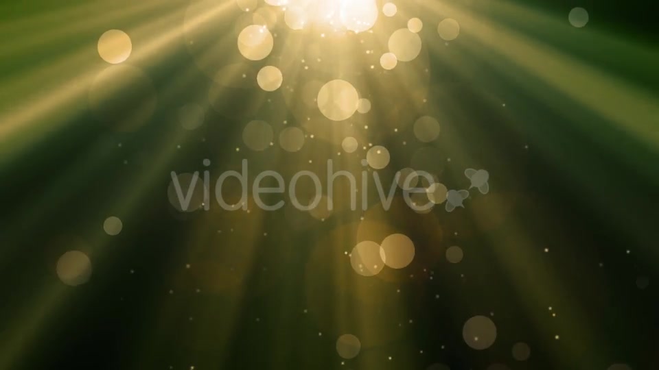 Golden Heveanly Light Videohive 21378084 Motion Graphics Image 9