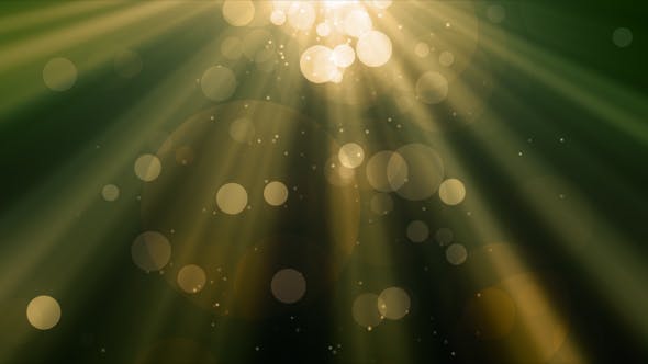 Golden Heveanly Light - Download 21378084 Videohive