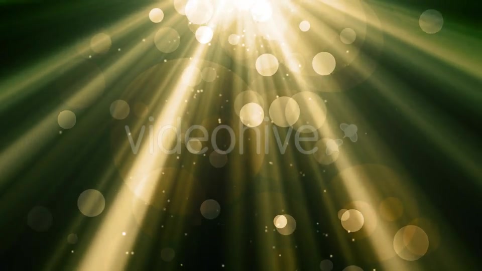 Golden Heveanly Light Videohive 19607185 Motion Graphics Image 10