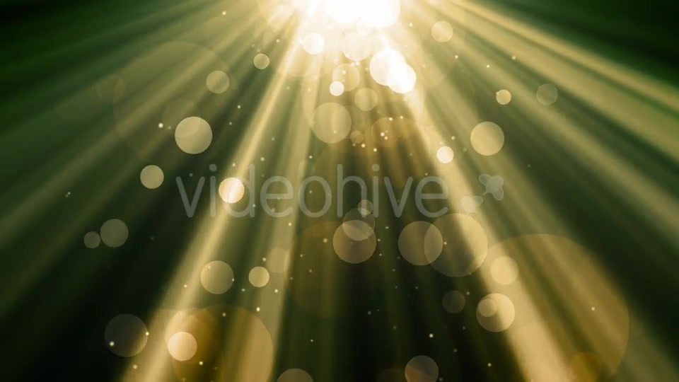 Golden Heveanly Light Videohive 19607185 Motion Graphics Image 2