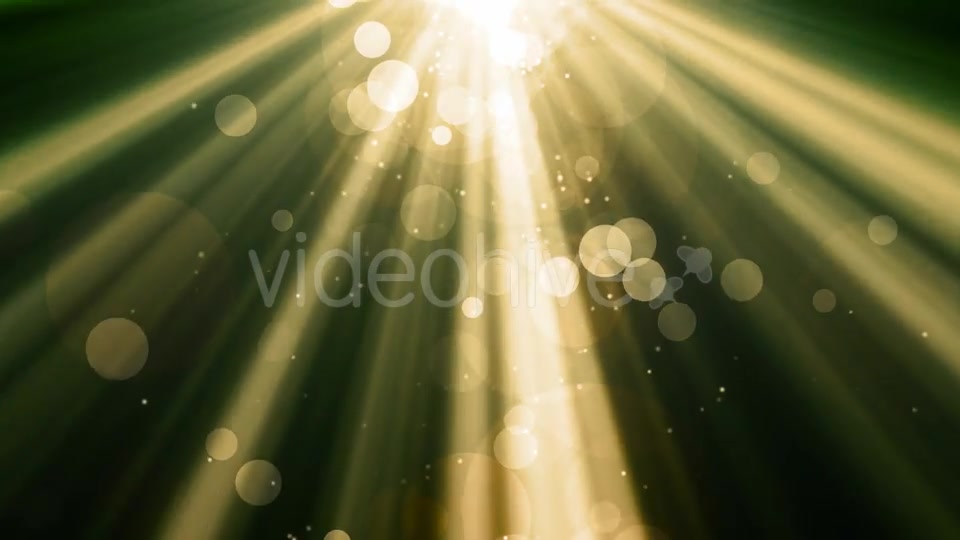 Golden Heveanly Light Videohive 19607185 Motion Graphics Image 5