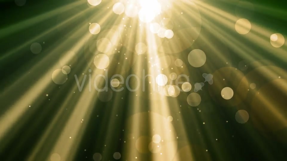 Golden Heveanly Light Videohive 19607185 Motion Graphics Image 6