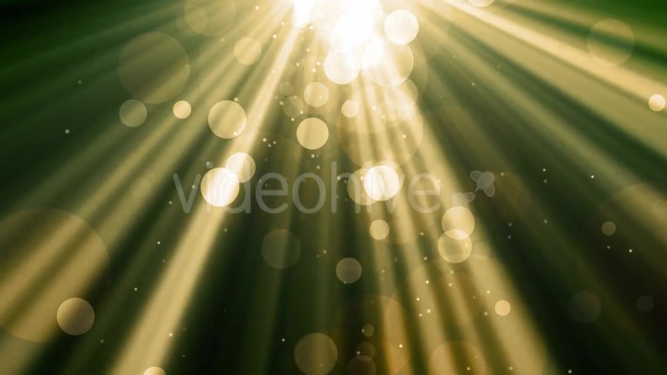 Golden Heveanly Light Videohive 19607185 Motion Graphics Image 7