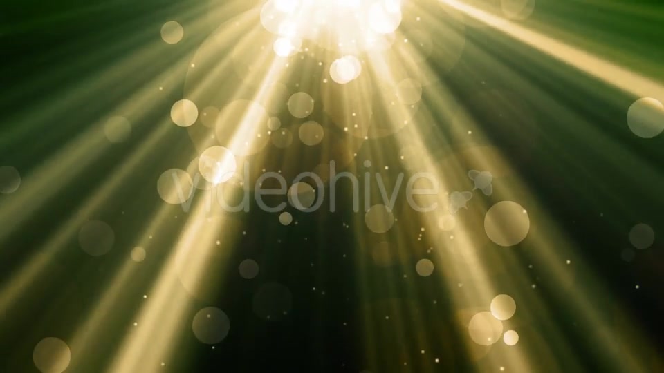 Golden Heveanly Light Videohive 19607185 Motion Graphics Image 8