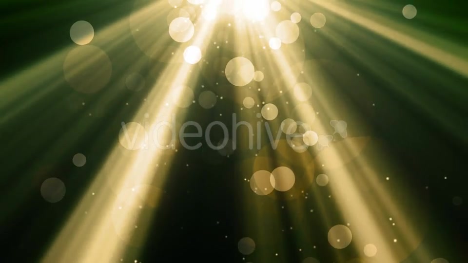 Golden Heveanly Light Videohive 19607185 Motion Graphics Image 9