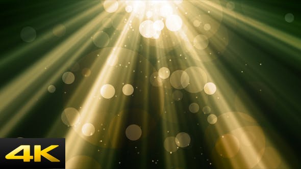 Golden Heveanly Light - Videohive 19607185 Download