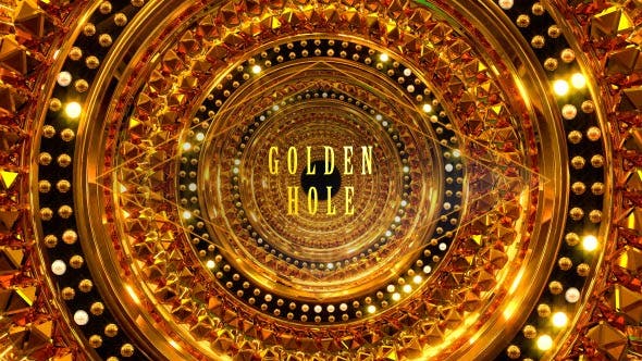 Golden Hole V3 - Videohive 21273506 Download