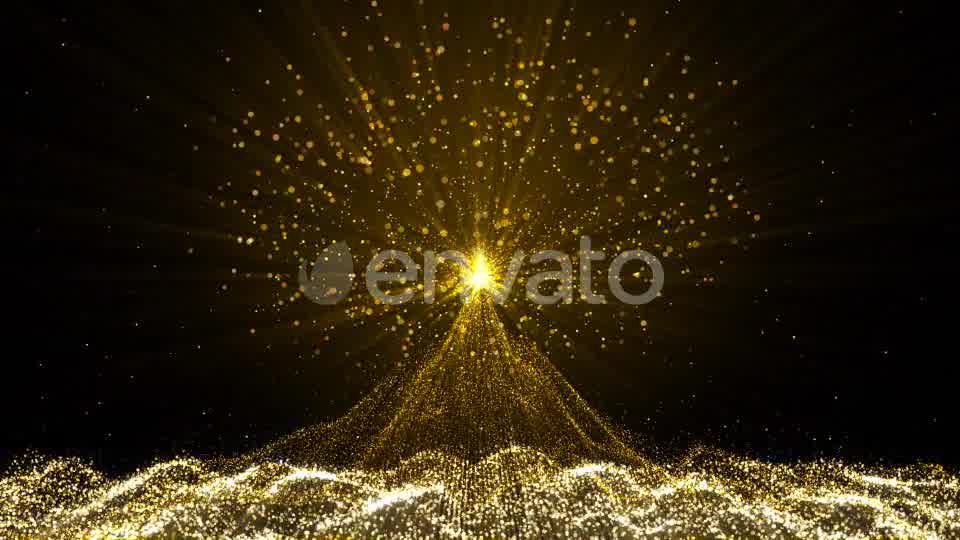 Golden Illumination 9 Videohive 21878078 Motion Graphics Image 10