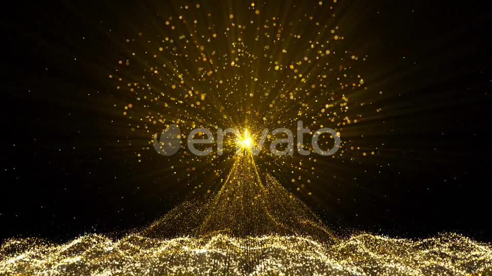 Golden Illumination 9 Videohive 21878078 Motion Graphics Image 2