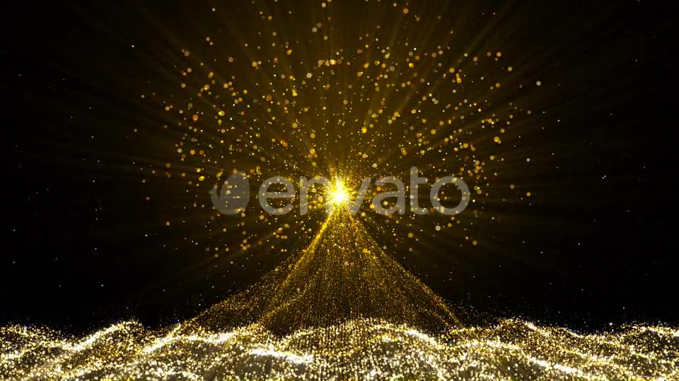 Golden Illumination 9 Videohive 21878078 Motion Graphics Image 4