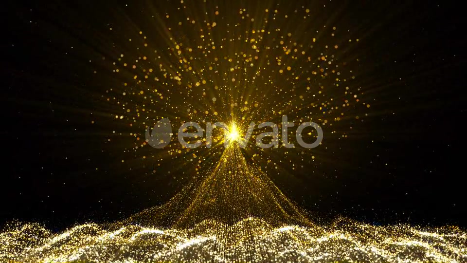 Golden Illumination 9 Videohive 21878078 Motion Graphics Image 5