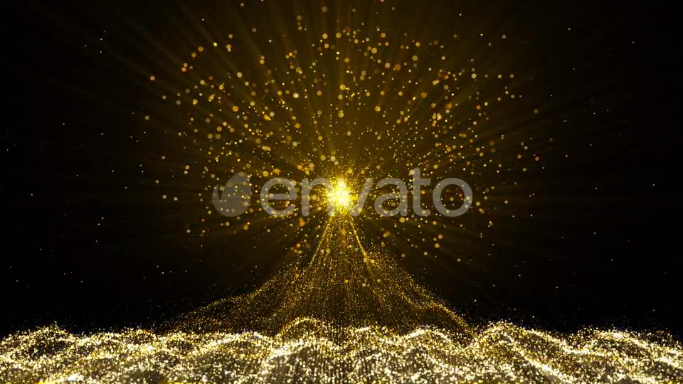 Golden Illumination 9 Videohive 21878078 Motion Graphics Image 6