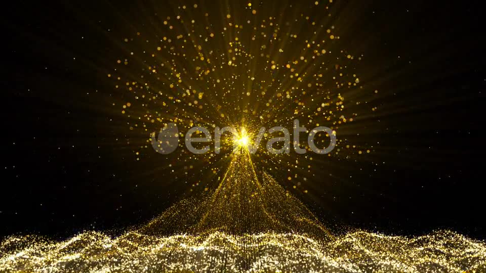 Golden Illumination 9 Videohive 21878078 Motion Graphics Image 7